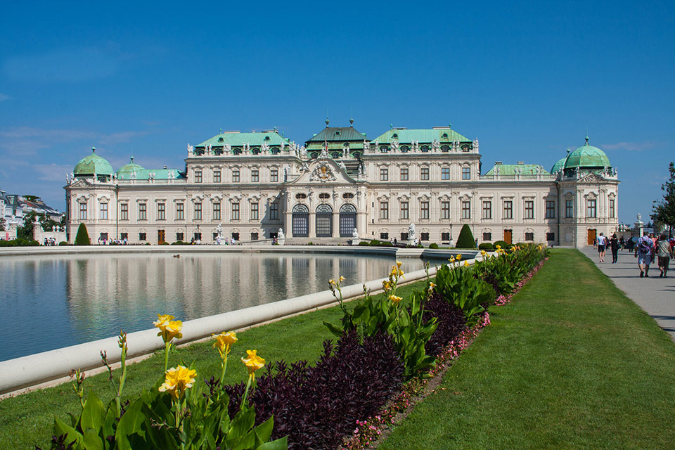 Hellbrunn-Palace
