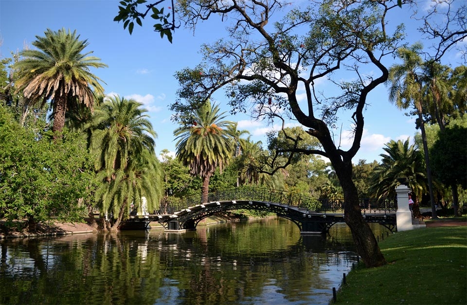 Buenos-Aires-park