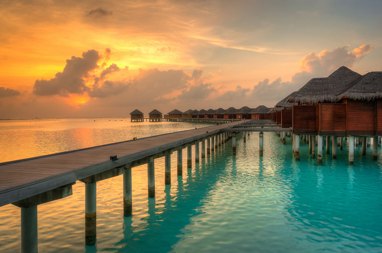maldives-ocean-beach-sunset