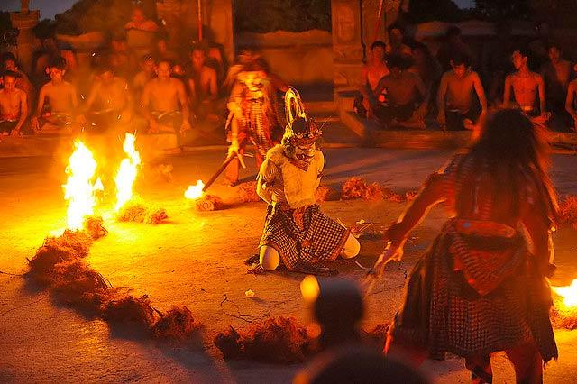 destination: bali festival, indonesia, asia