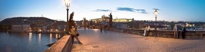 Charles Bridge Prague