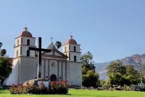 santa-barbara-mission