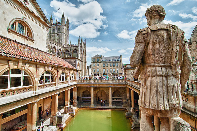 bath-england