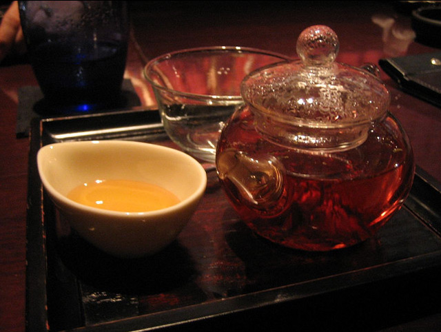 Rosehip-Tea