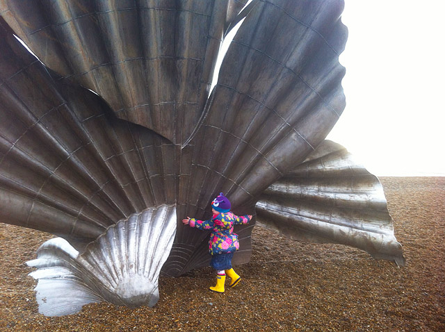 Aldeburgh-shell