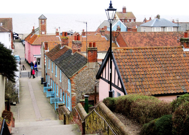 Aldeburgh-shops