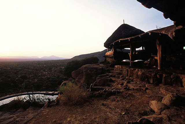 Tassia-Lodge