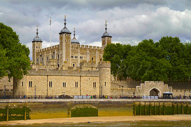 The-Tower-of-London