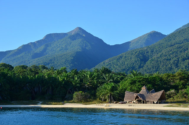 lake mahale