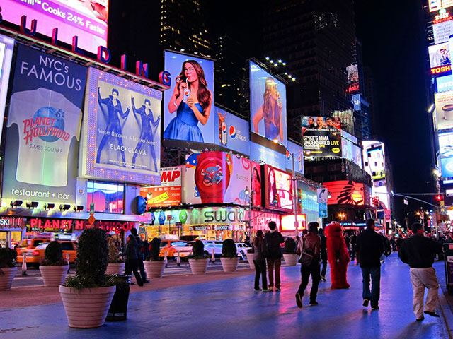 times-square