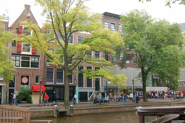Anne-Frank-House-Amsterdam
