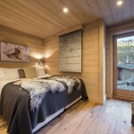 Chalet Ambre Bedroom