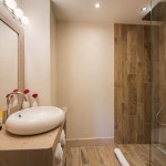 Chalet Ambre Bathroom