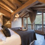 Chalet Ambre Bedroom