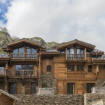 Chalet Ambre External