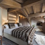 Chalet Ambre Bedroom