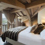 Chalet Ambre Bedroom