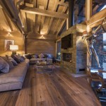 Chalet Opaline Living Space