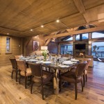 Chalet Opaline Living Space