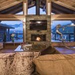 Chalet Opaline Living Space