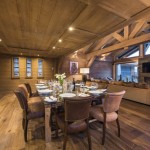 Chalet Opaline Living Space