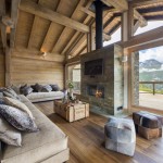 Chalet Opaline Living Space