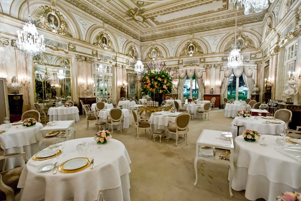 Le Louis XV, Monaco