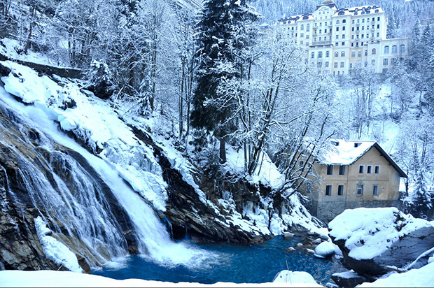 Bad-Gastein-Austria