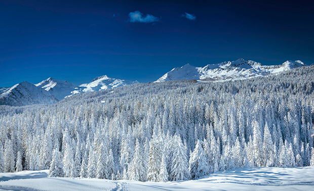 Madonna-di-Campiglio-Italy