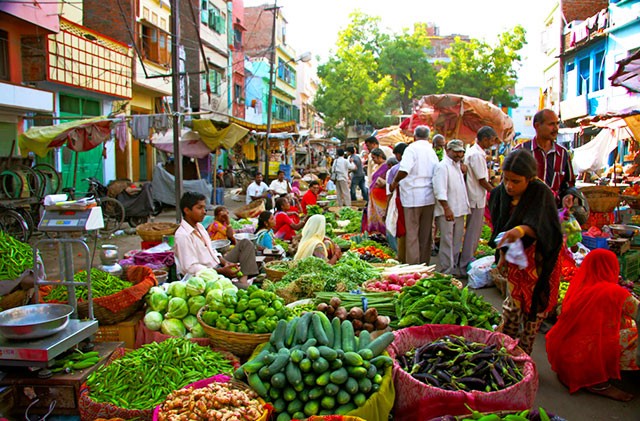 Markets-Udaipur