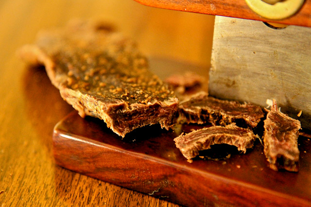 biltong