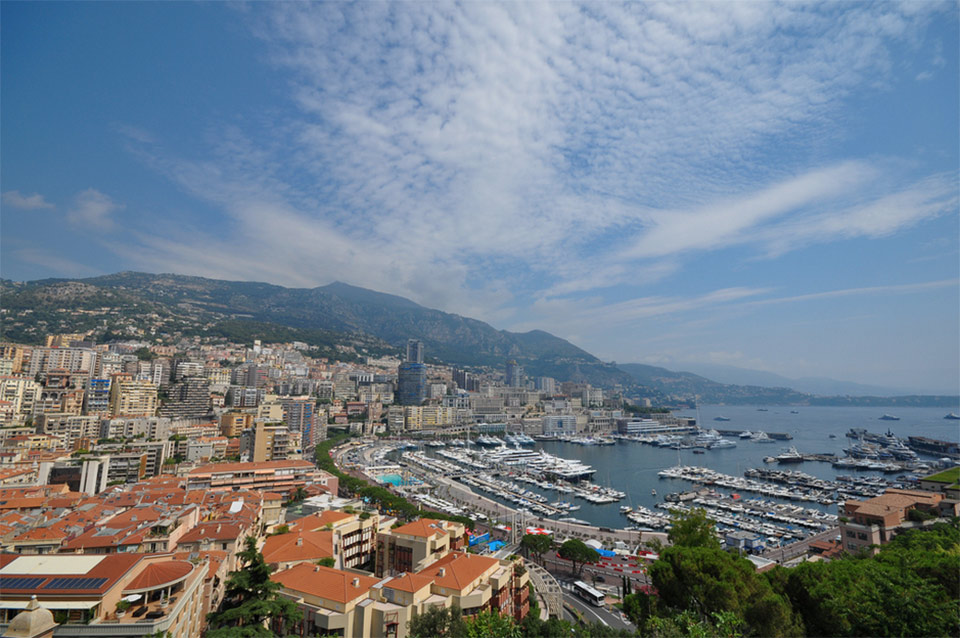 monaco