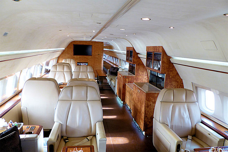 private-jet