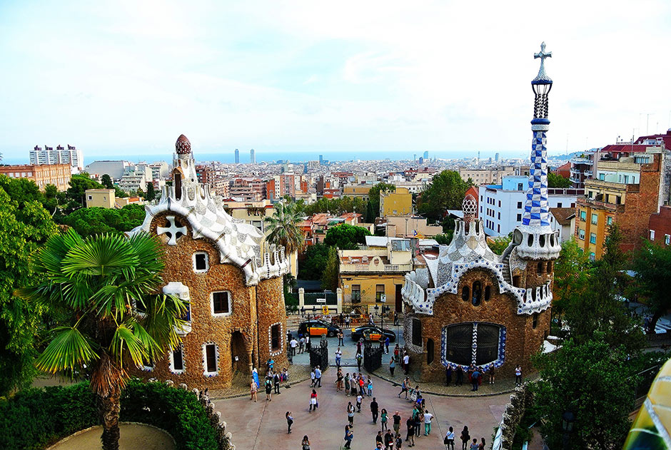 barcelona-gaudi