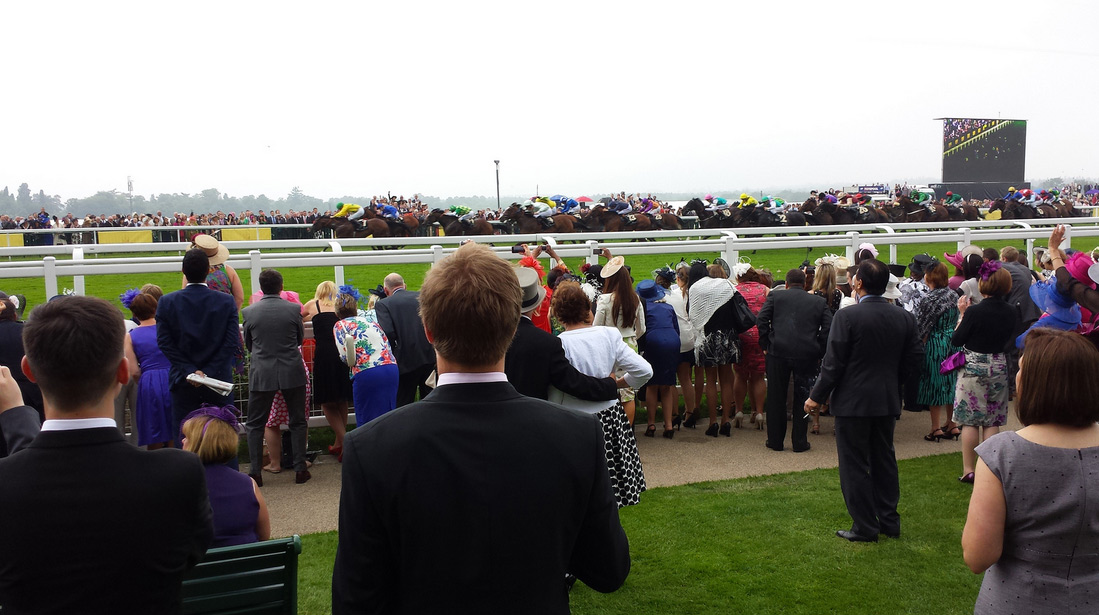 The Sport of Kings Five Must See Horse Racing Events UK
