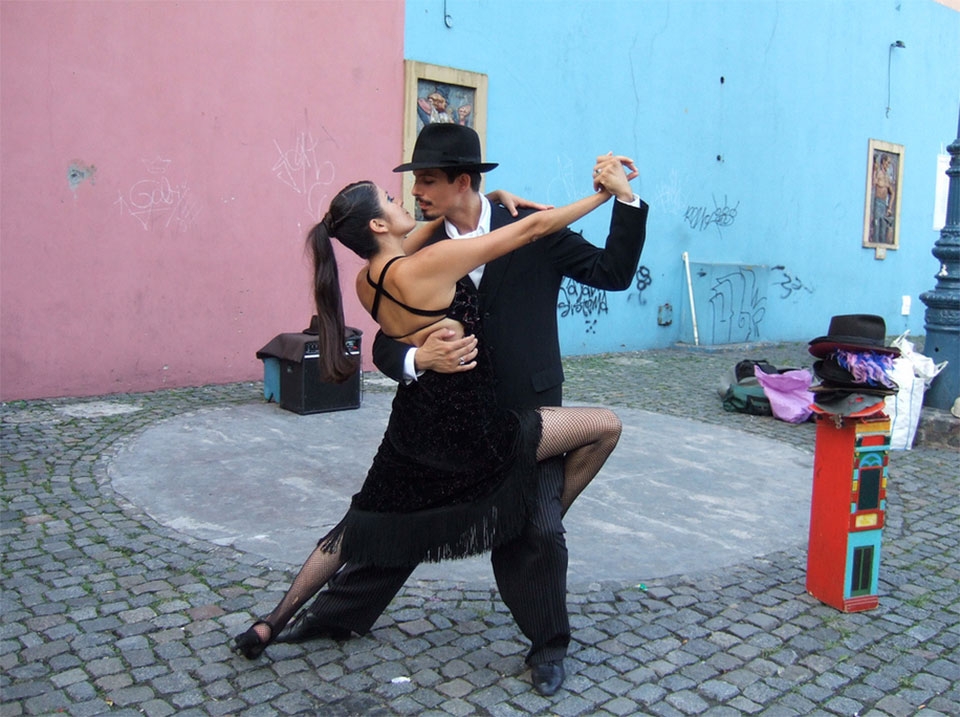 Buenos-Aires-tango