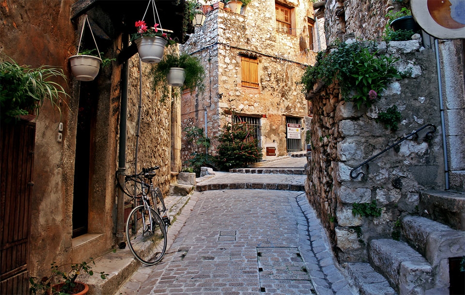 Tourrettes Sur Loup