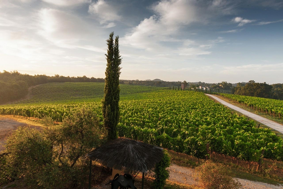 tuscany