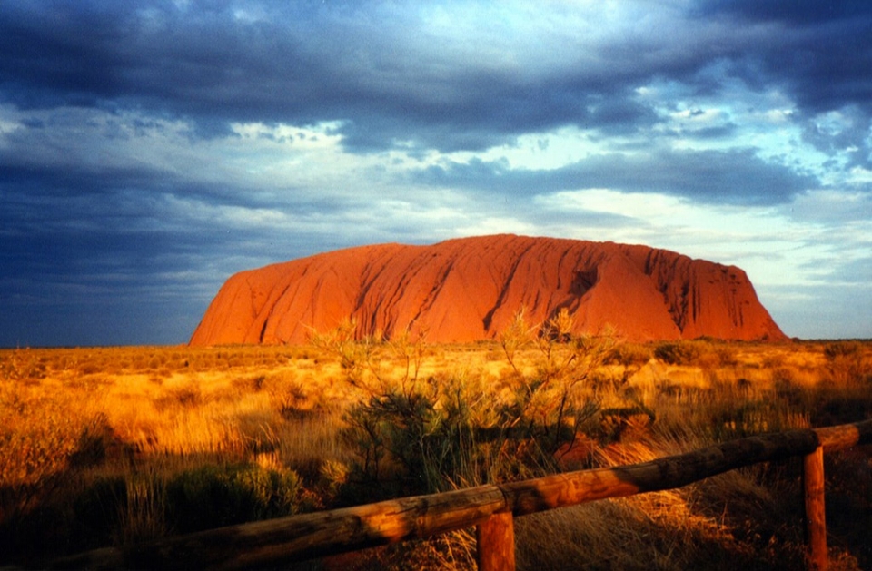 uluru