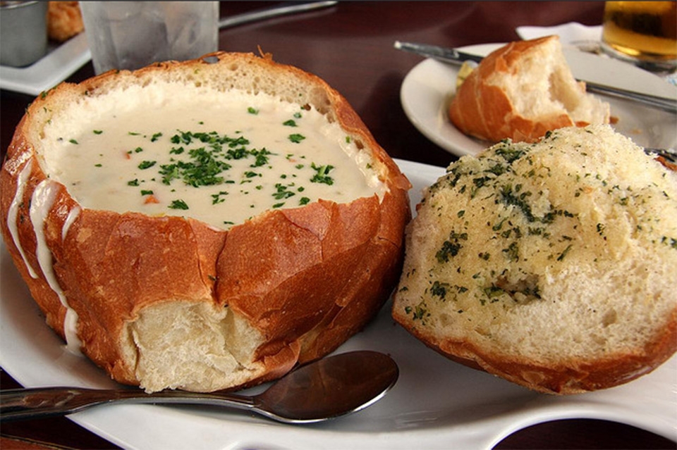 seafood-chowder