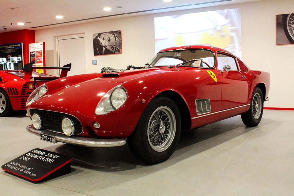 Ferrari-Museum