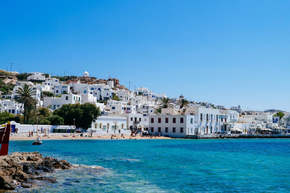 Mykonos