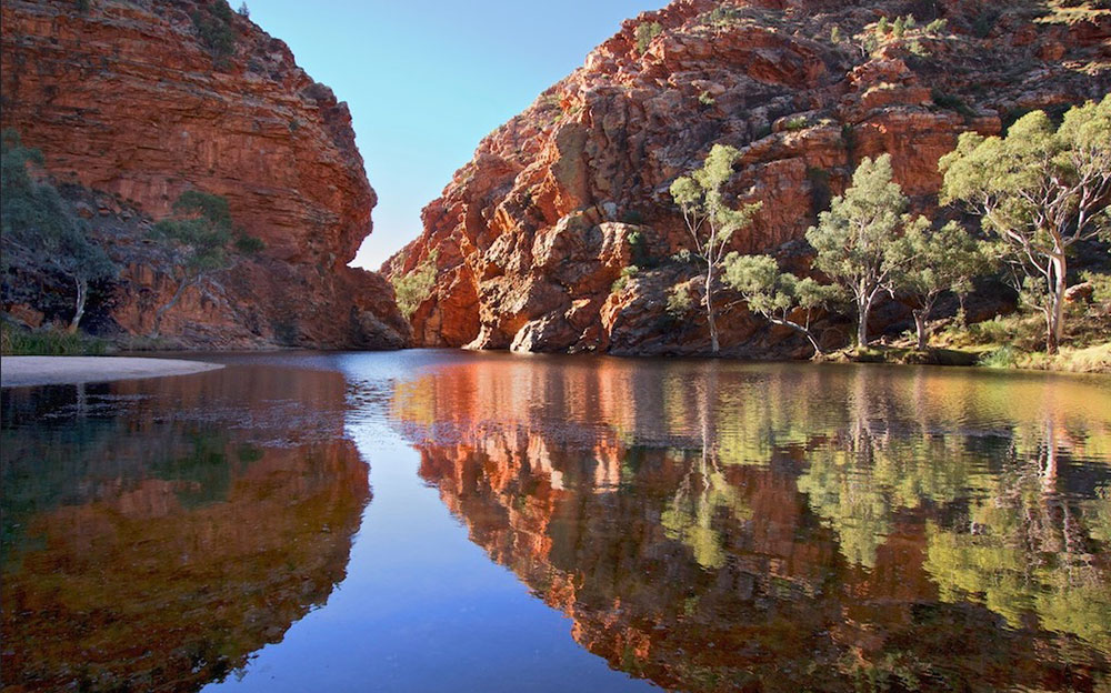 MacDonnell-Ranges