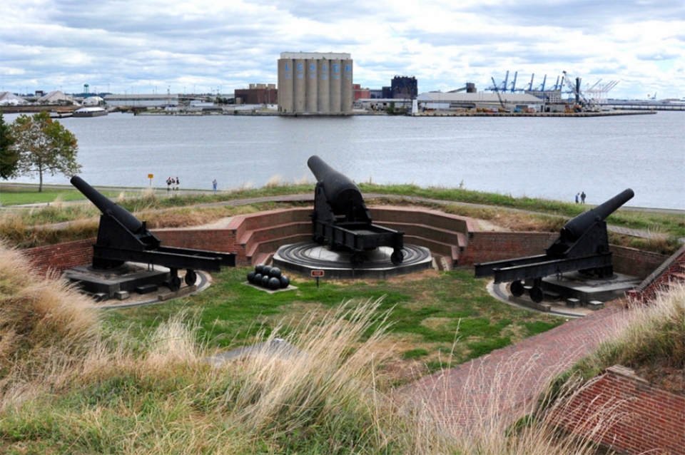 Fort-McHenry-Baltimore