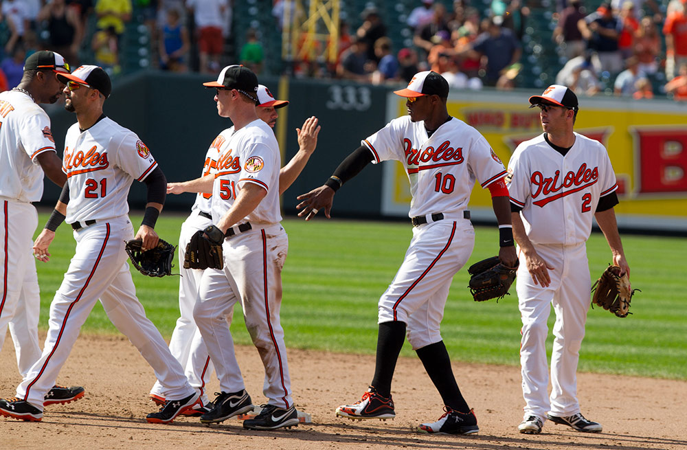 maryland orioles travel baseball