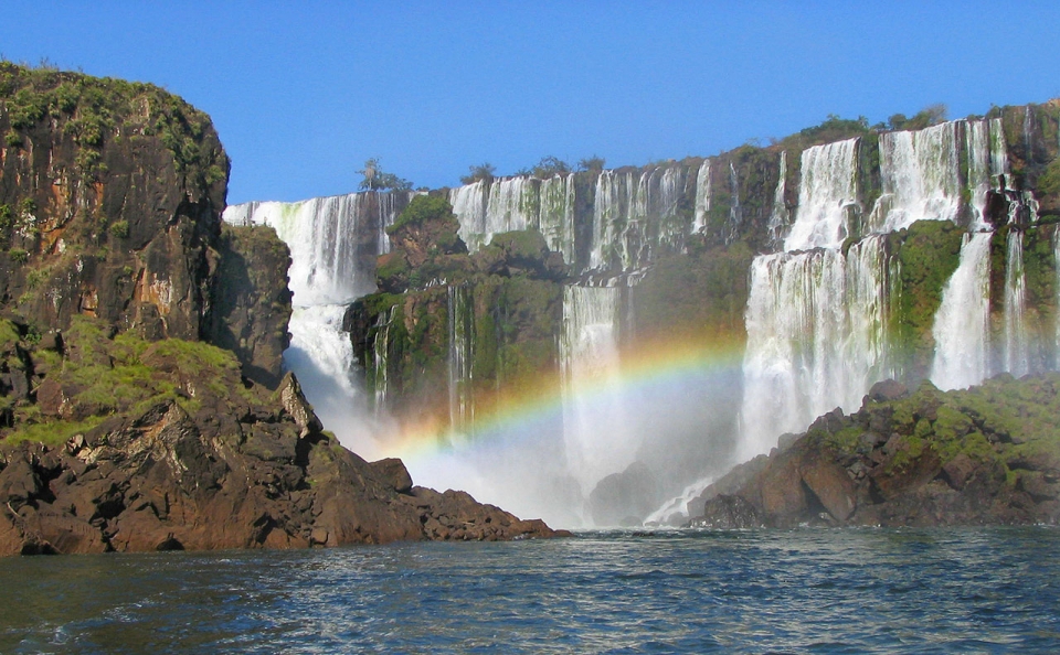 water-falls