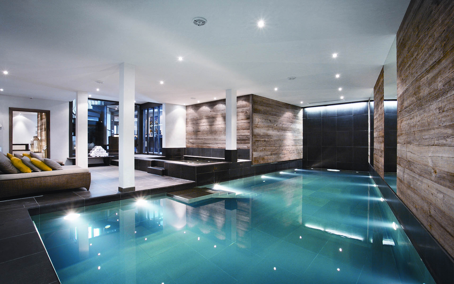 chalet-verbier-pool