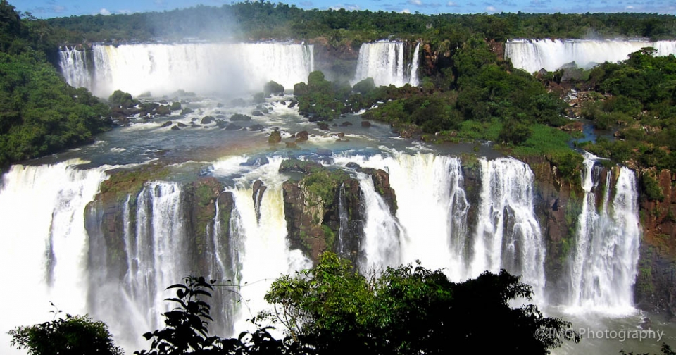 iguazu falls