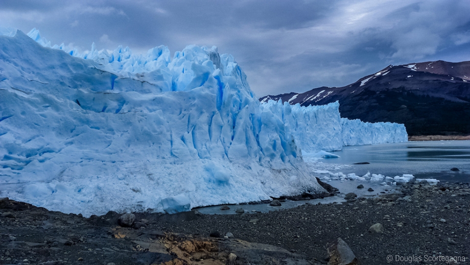 los glaciares