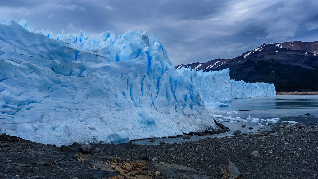 los glaciares